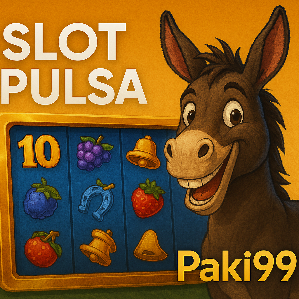 Slot Pulsa